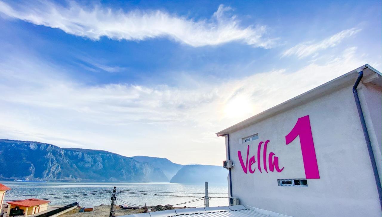La Vella Resort Dubova Exterior foto