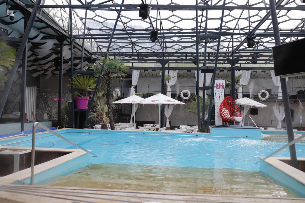 La Vella Resort Dubova Exterior foto