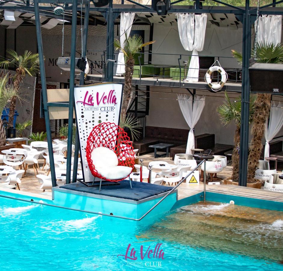 La Vella Resort Dubova Exterior foto